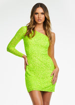 ASHLEYlauren Dress 4457