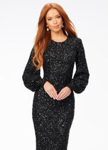 ASHLEYlauren Dress 4496
