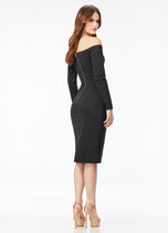 ASHLEYlauren Dress 4514