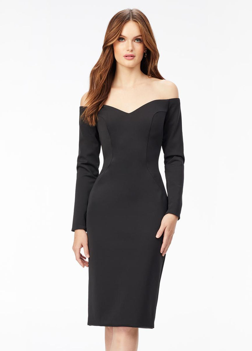 ASHLEYlauren Dress 4514