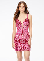 ASHLEYlauren Dress 4521