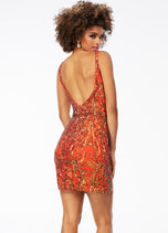 ASHLEYlauren Dress 4521