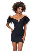 ASHLEYlauren Dress 4523