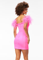 ASHLEYlauren Dress 4523