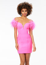ASHLEYlauren Dress 4523