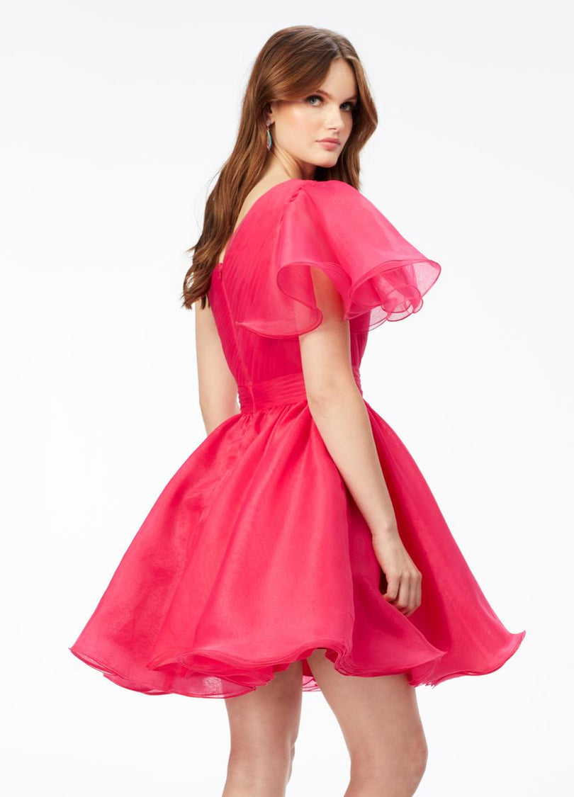 ASHLEYlauren Dress 4524