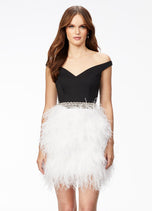 ASHLEYlauren Dress 4536
