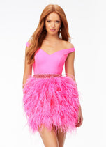 ASHLEYlauren Dress 4536