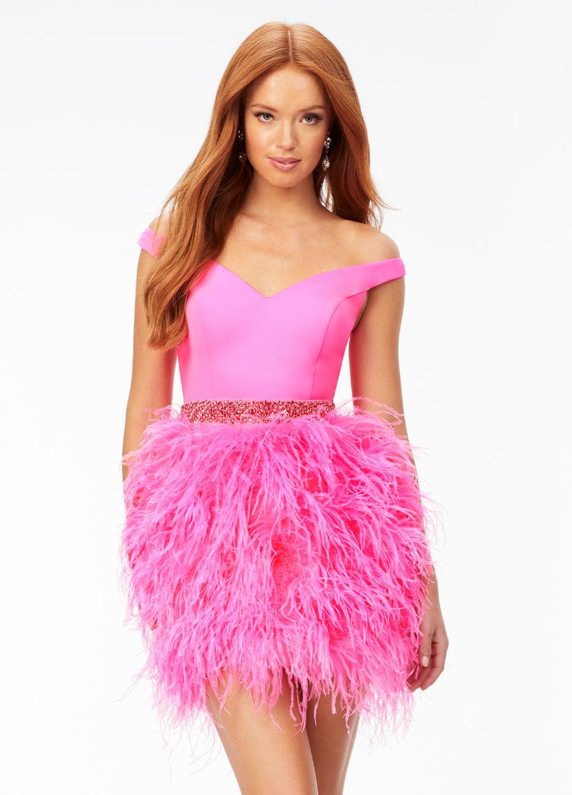 ASHLEYlauren Dress 4536
