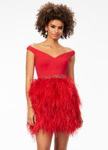 ASHLEYlauren Dress 4536