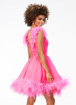 ASHLEYlauren Dress 4544