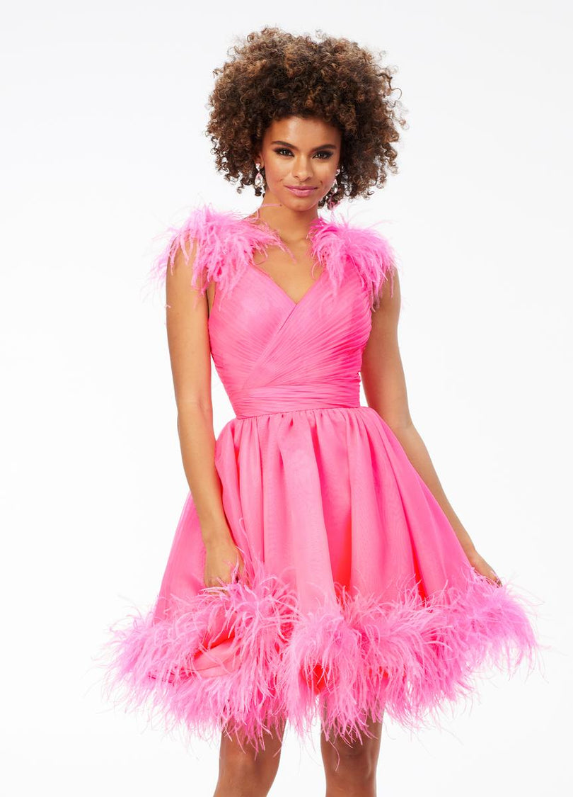 ASHLEYlauren Dress 4544