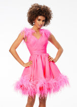 ASHLEYlauren Dress 4544