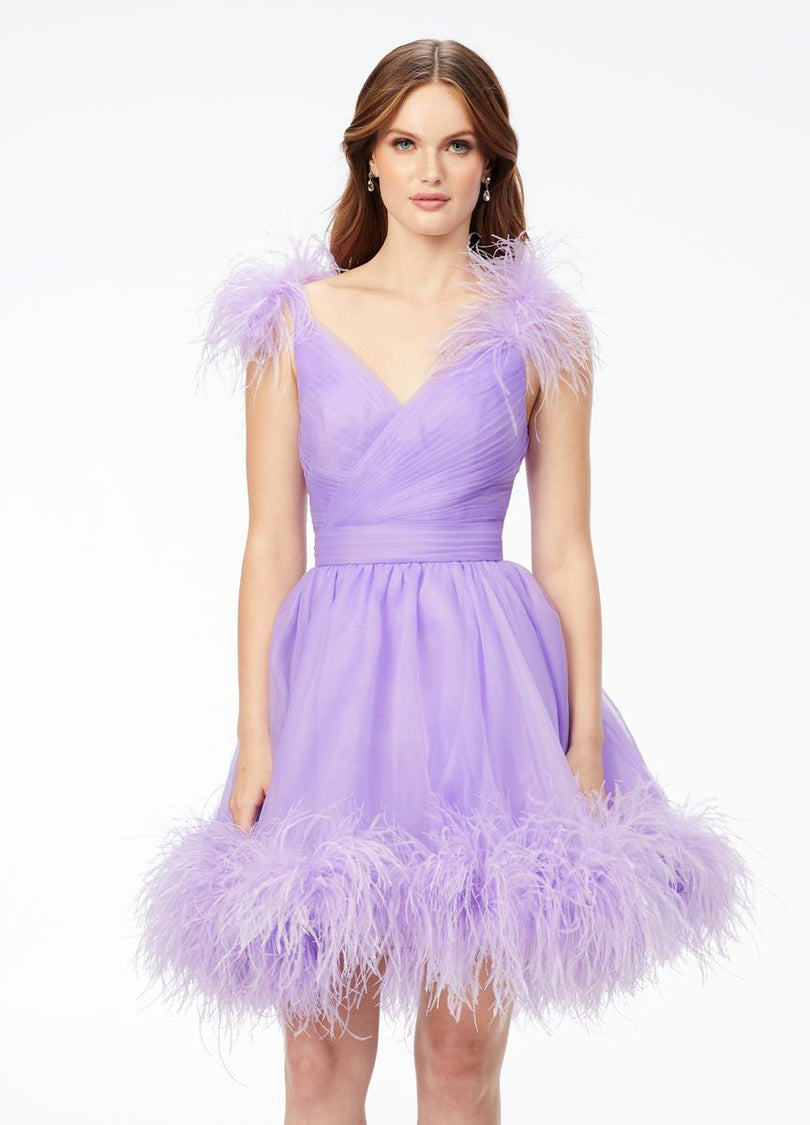 ASHLEYlauren Dress 4544