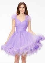 ASHLEYlauren Dress 4544