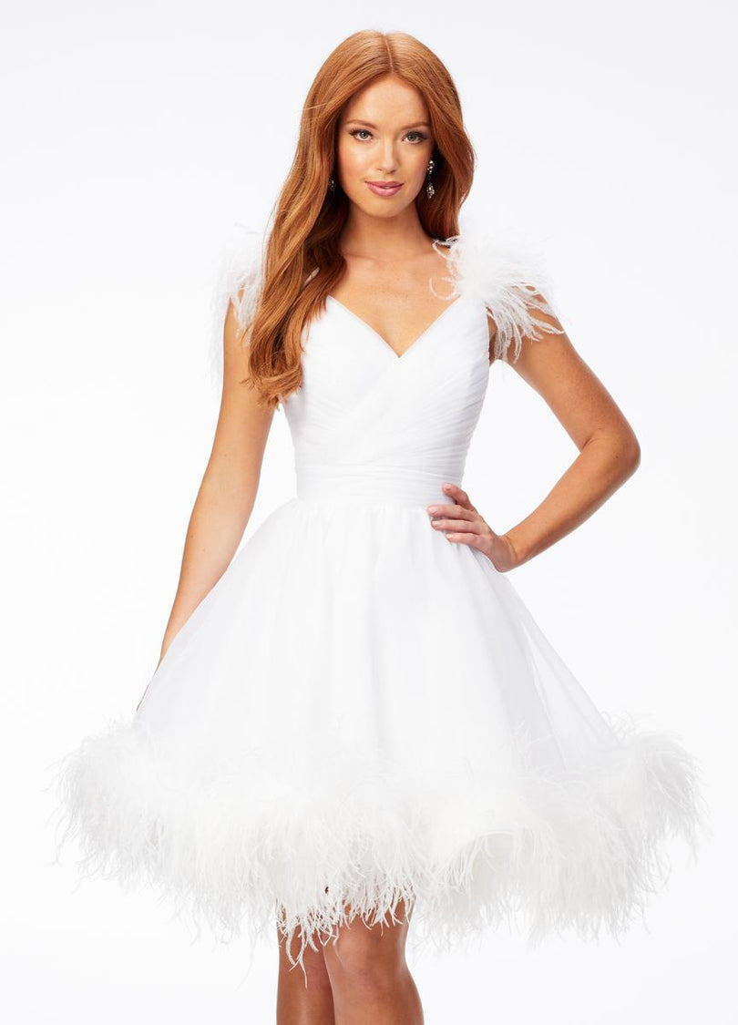ASHLEYlauren Dress 4544