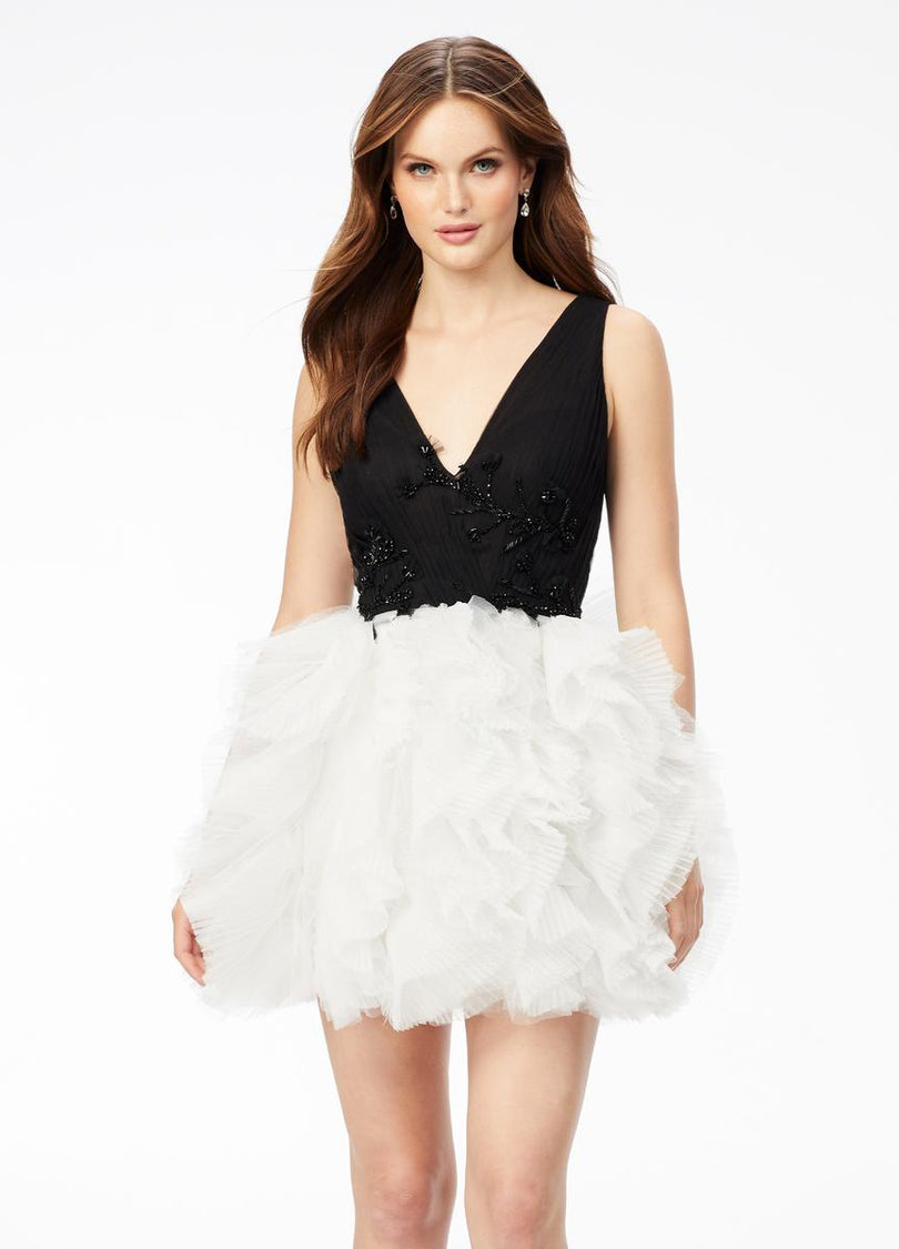 ASHLEYlauren Dress 4546