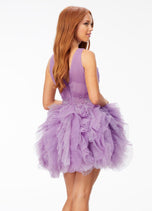 ASHLEYlauren Dress 4546
