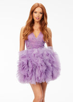 ASHLEYlauren Dress 4546