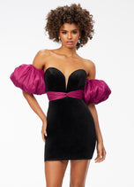 ASHLEYlauren Dress 4559
