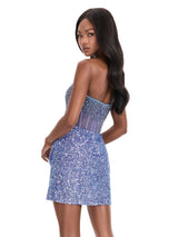 ASHLEYlauren Dress 4564