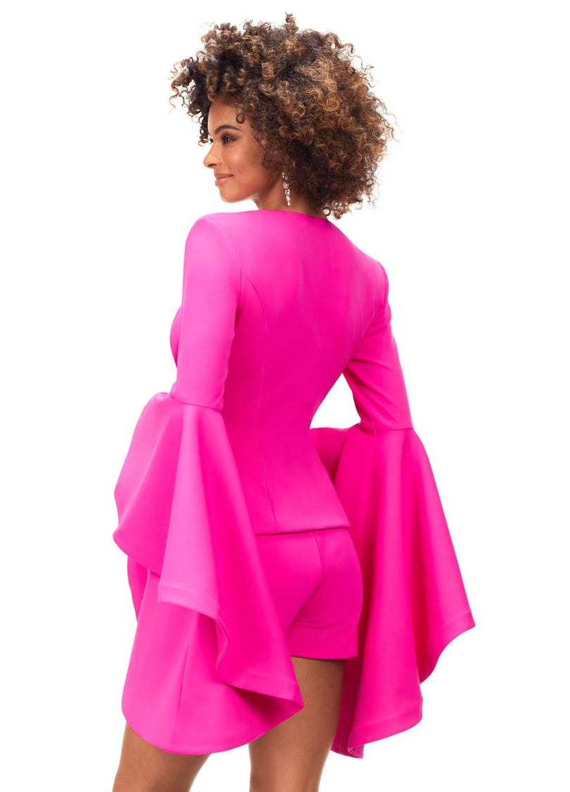 ASHLEYlauren Dress 4572