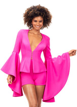 ASHLEYlauren Dress 4572