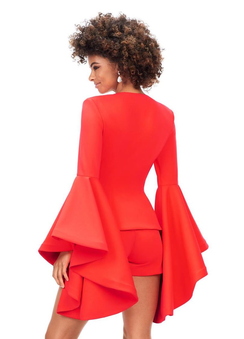 ASHLEYlauren Dress 4572
