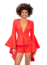 ASHLEYlauren Dress 4572