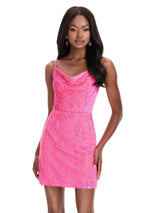ASHLEYlauren Dress 4580