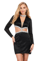 ASHLEYlauren Dress 4583