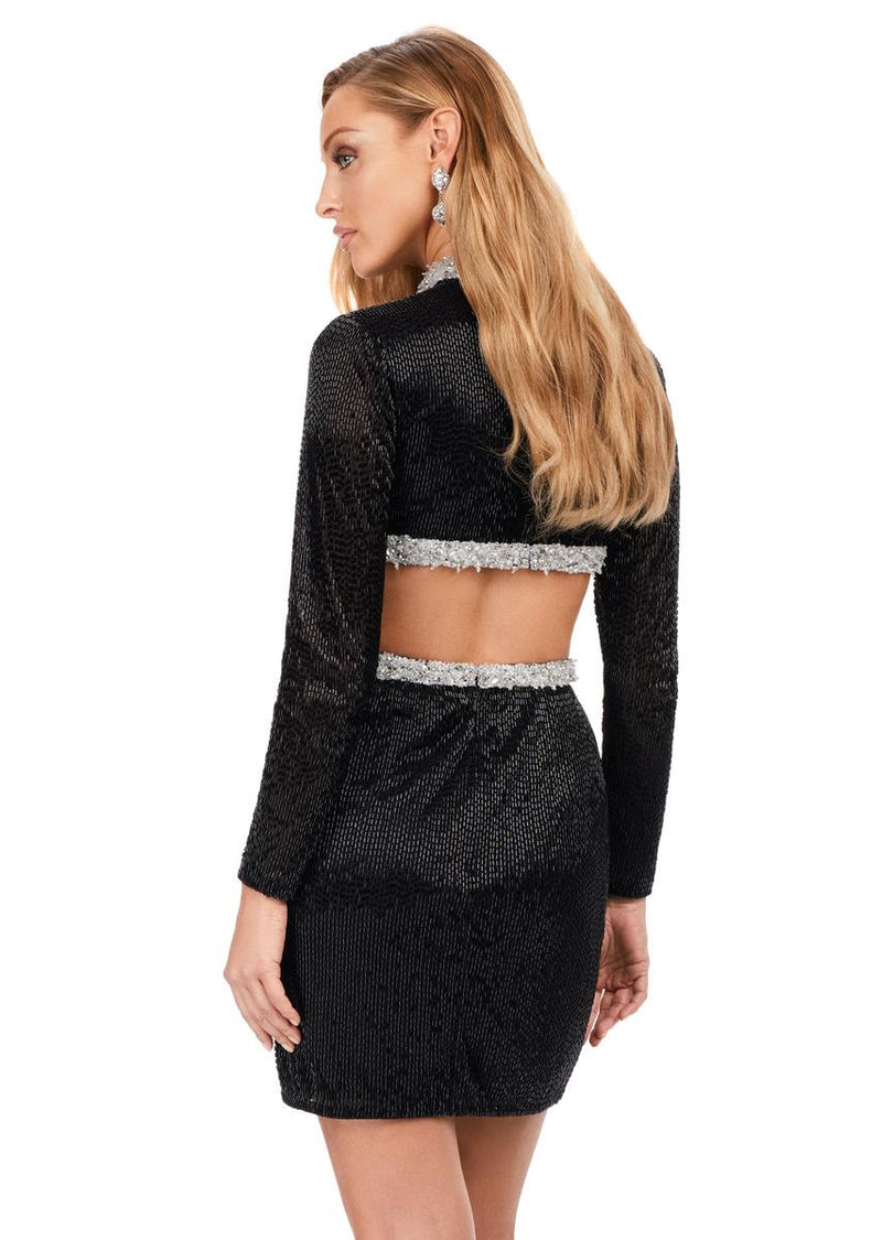 ASHLEYlauren Dress 4583