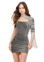 ASHLEYlauren Dress 4585