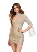 ASHLEYlauren Dress 4585