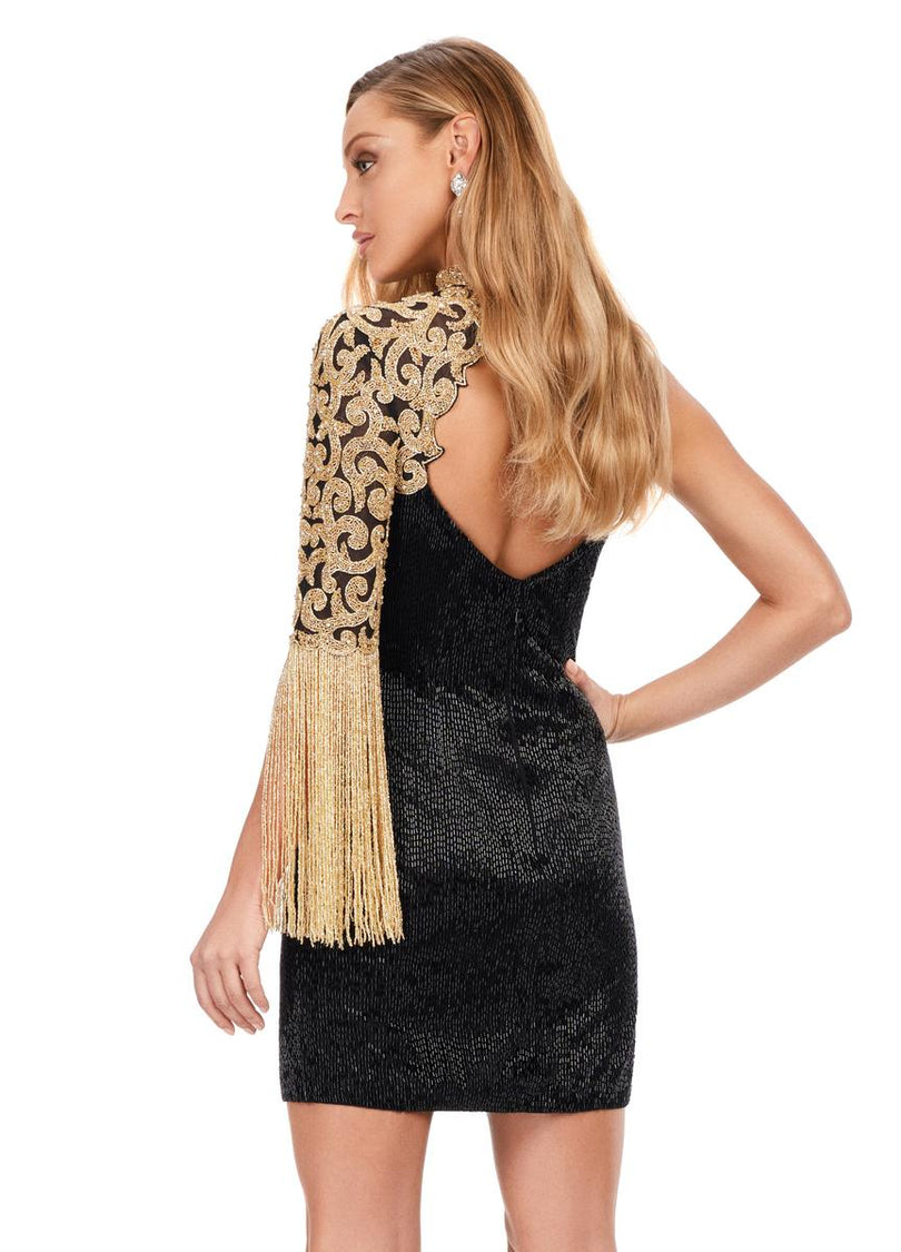 ASHLEYlauren Dress 4586