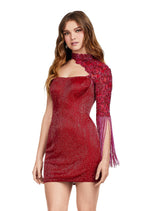 ASHLEYlauren Dress 4586