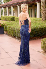 Primavera Couture Long Dress 4594