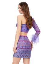 ASHLEYlauren Dress 4597
