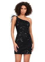 ASHLEYlauren Dress 4612