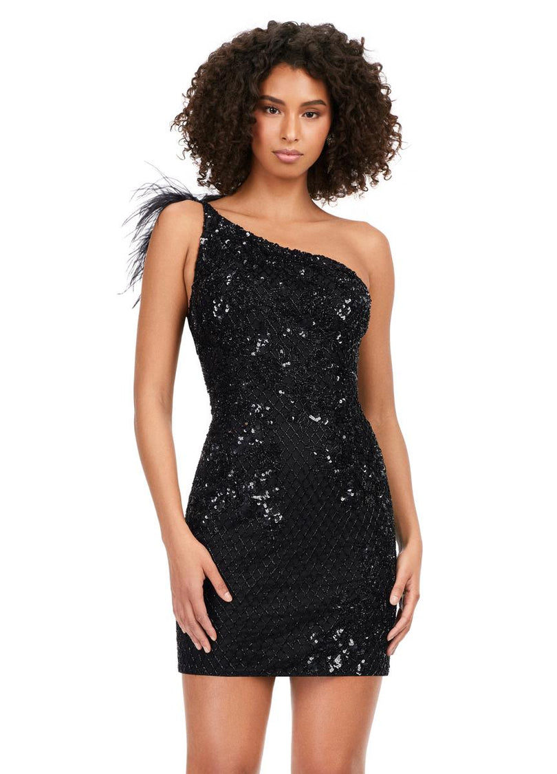 ASHLEYlauren Dress 4612