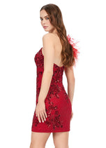 ASHLEYlauren Dress 4612