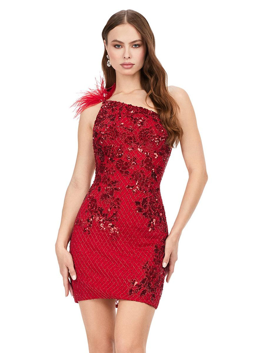 ASHLEYlauren Dress 4612