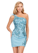 ASHLEYlauren Dress 4612