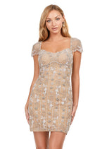 ASHLEYlauren Dress 4617