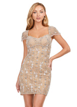 ASHLEYlauren Dress 4617