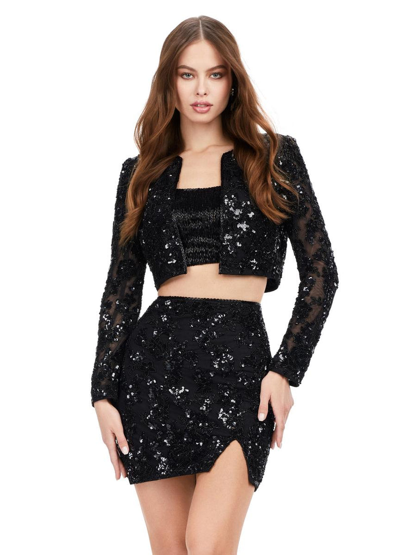 ASHLEYlauren Dress 4618