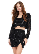 ASHLEYlauren Dress 4618