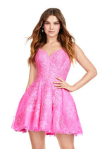 ASHLEYlauren Dress 4655