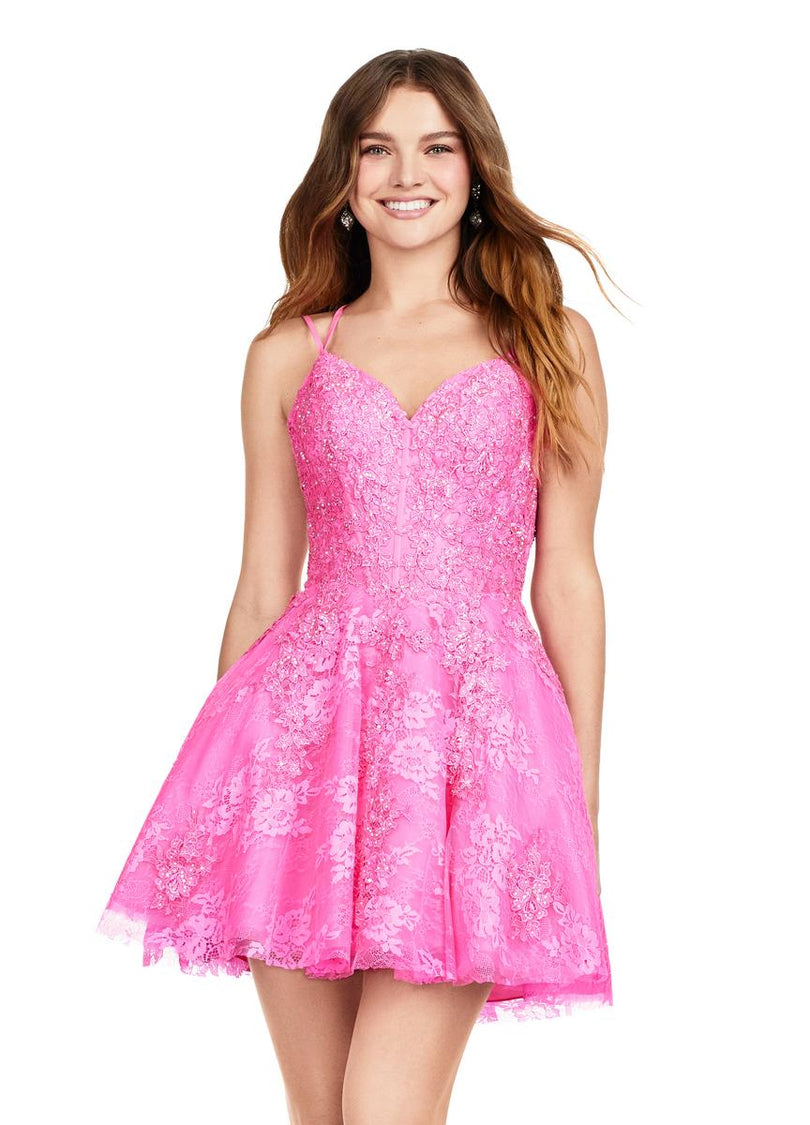 ASHLEYlauren Dress 4655