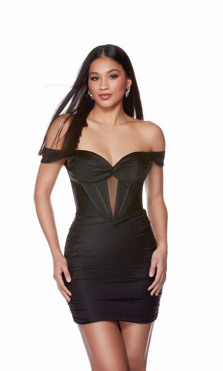 sexy cocktail dresses Gathered Midi Dress CH190 XL / Platinum (LightGray) a low v Sexy Cocktail Dresses - Ever-Pretty